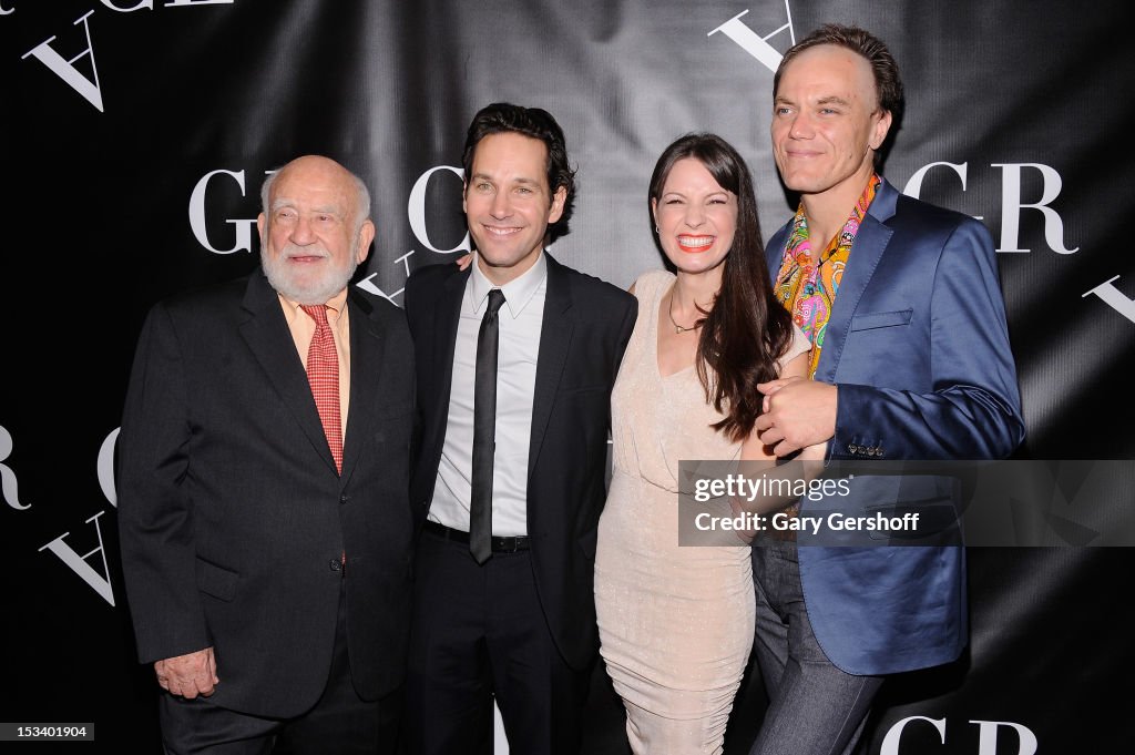 "Grace" Broadway Opening Night - After Party