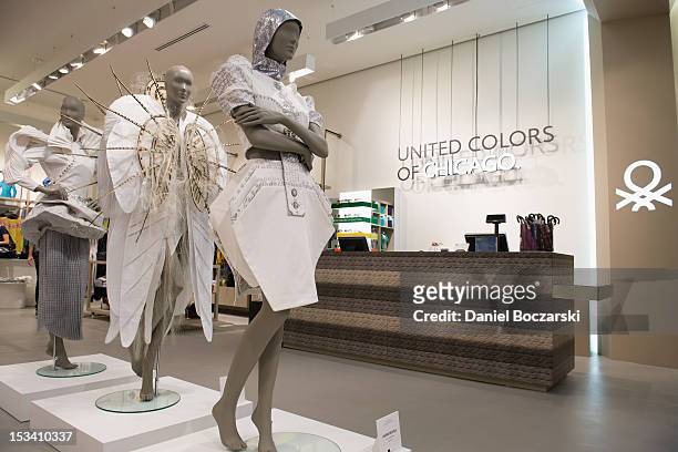united colors of benetton chicago