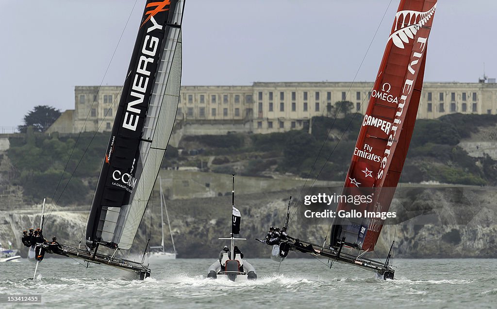 America's Cup World Series