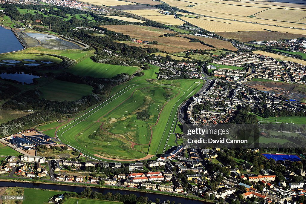 Musselburgh Old Links Musselburgh Race Course