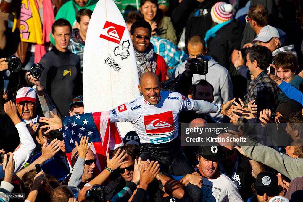 Quiksilver Pro France