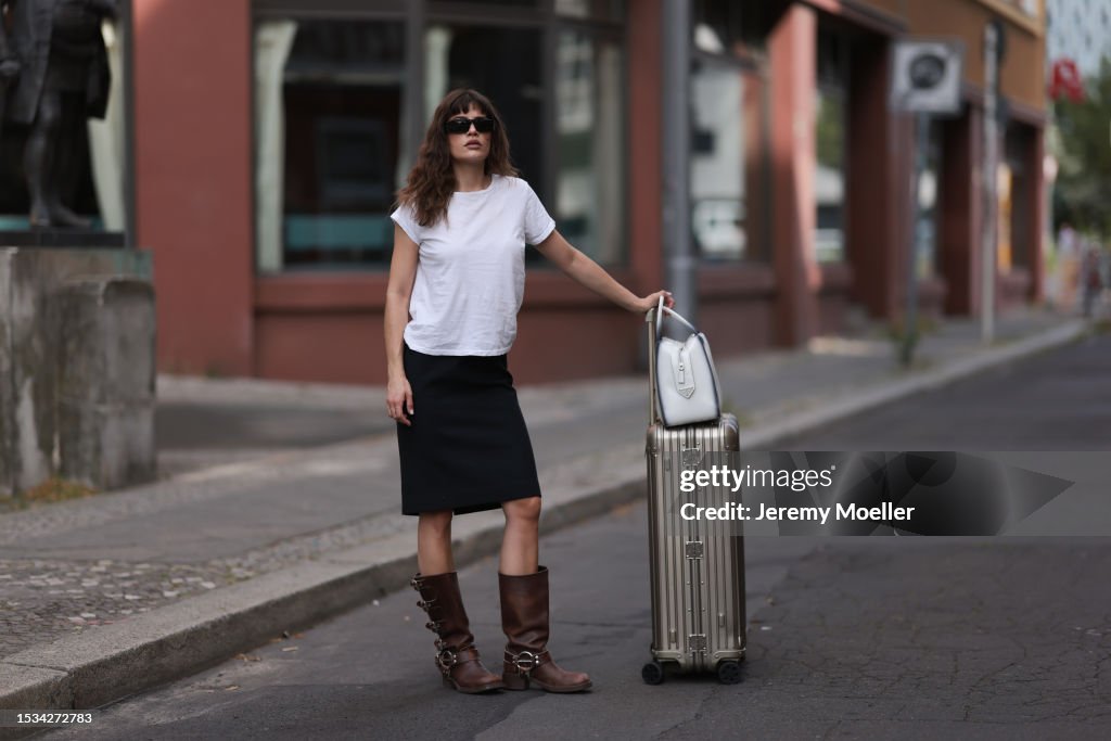 Street Style - Berlin - July, 2023