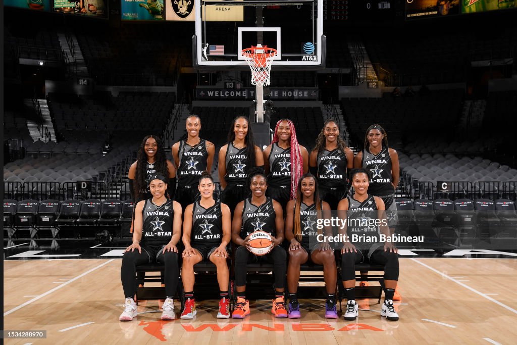 2023 WNBA All-Star Game