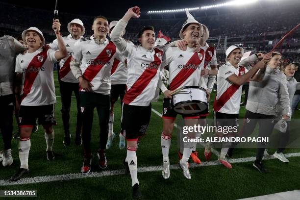 River Plate celebration Key Takeaways from the Qualification