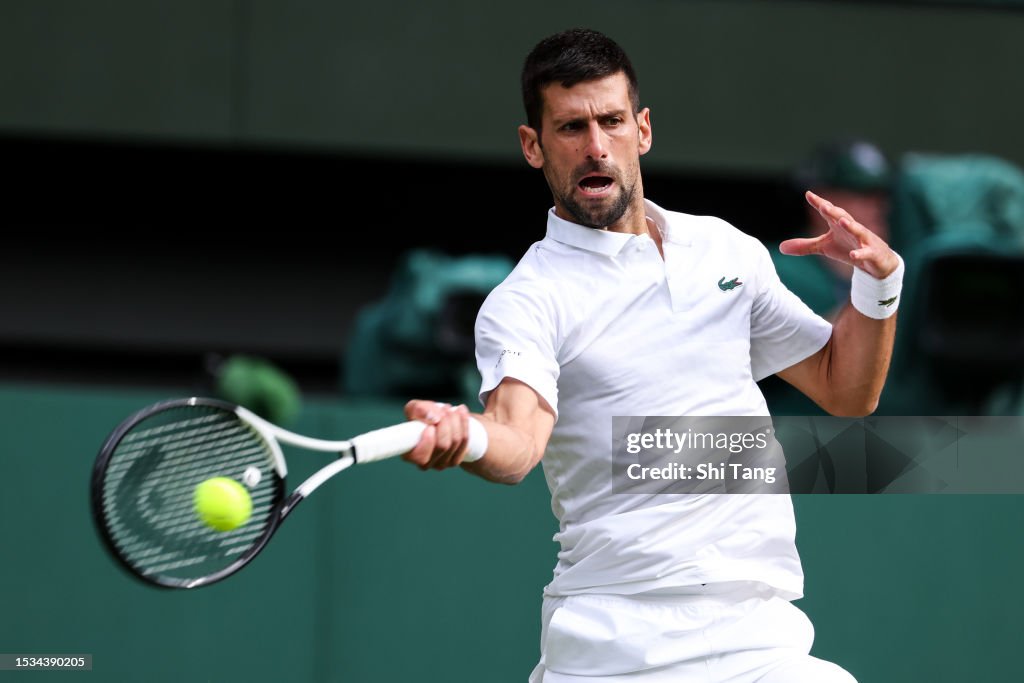 Day Nine: The Championships - Wimbledon 2023