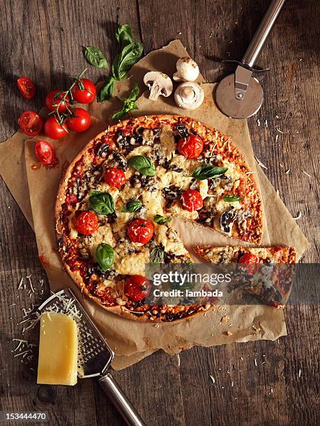 pizza - grater stock pictures, royalty-free photos & images