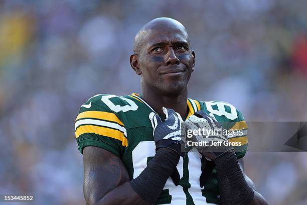 Doland Driver 11,215 Donald Driver Photos & High Res Pictures - Getty Images