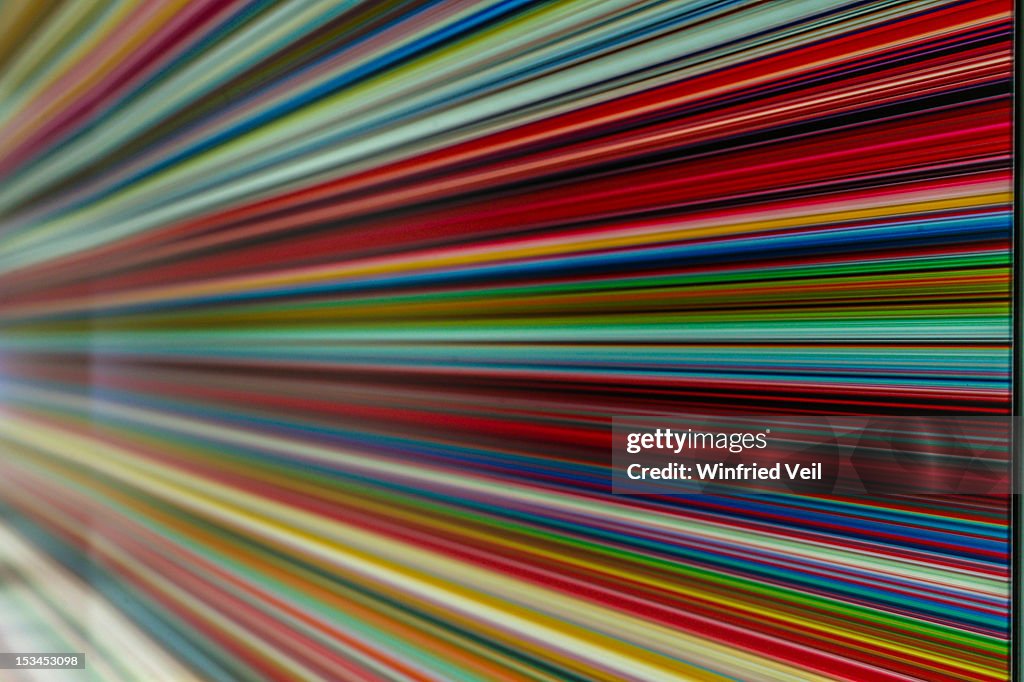 Colour Lines High-Res Stock Photo - Getty Images