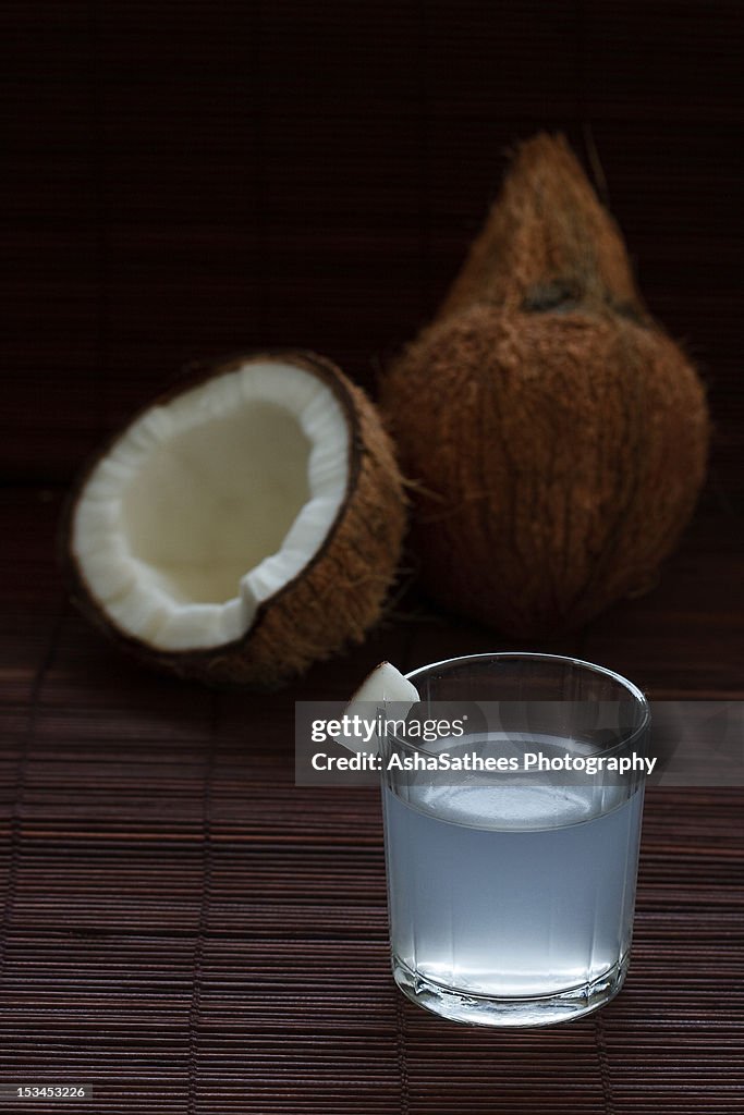 Coconut water