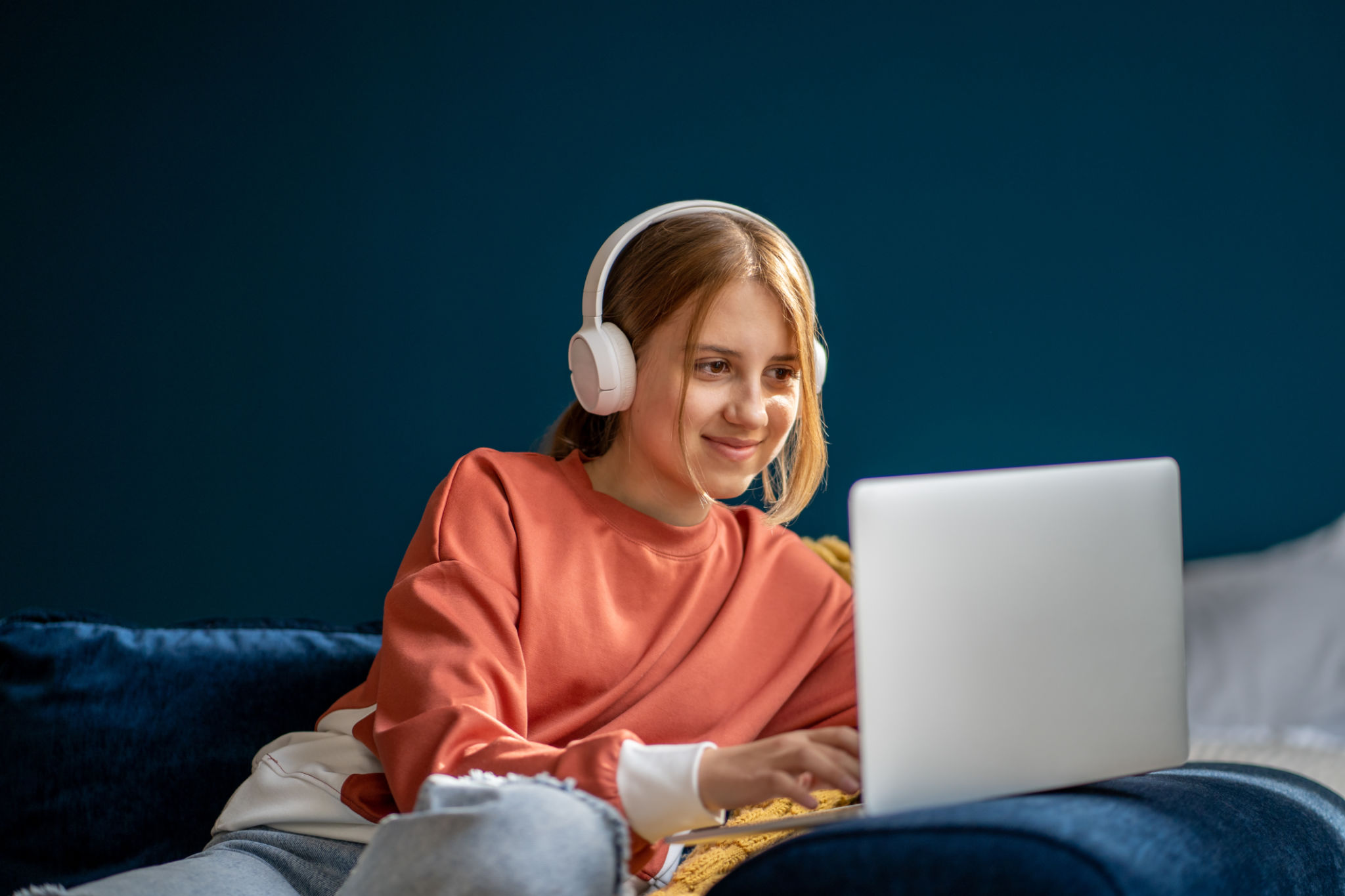 teen online class