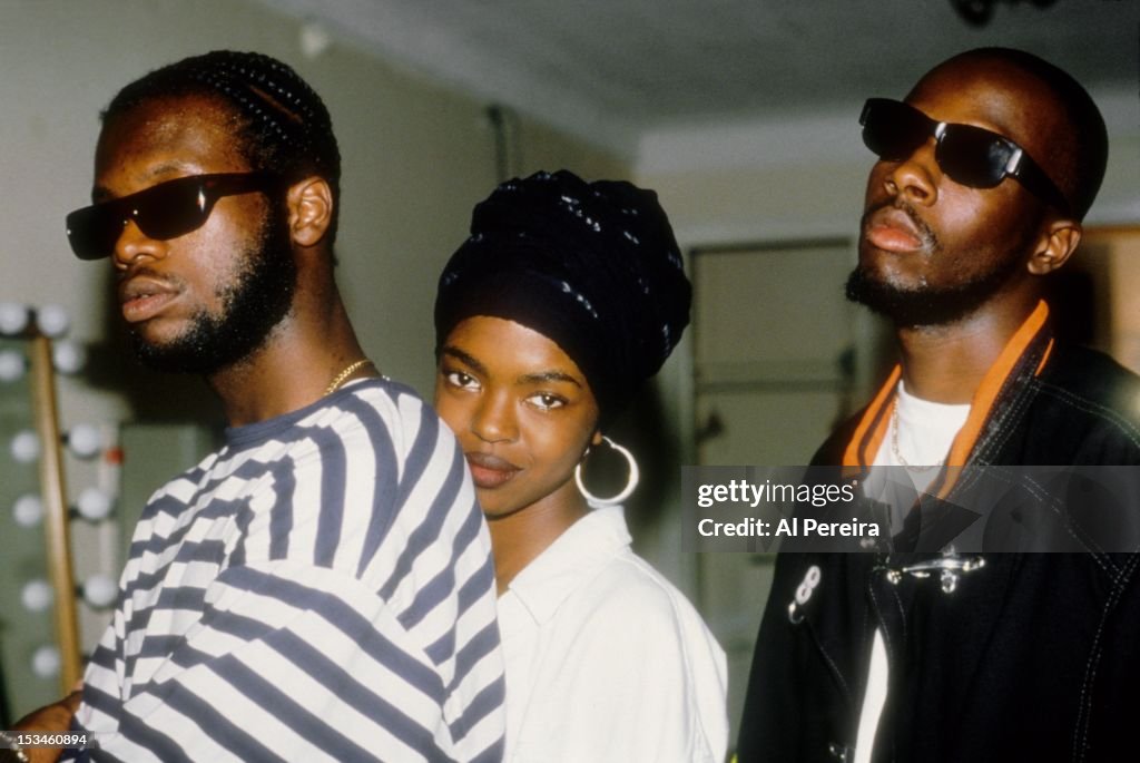 Fugees In NYC