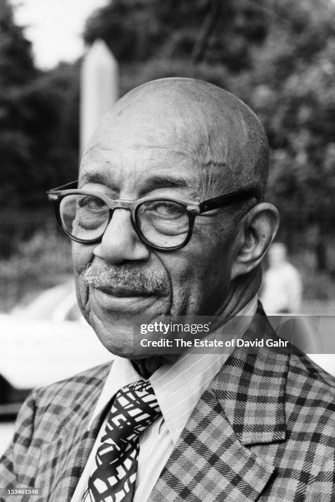 Eubie Blake At Newport