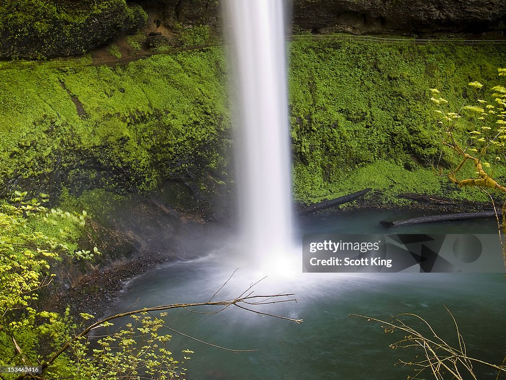 South falls