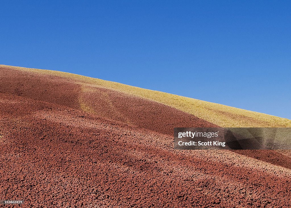 Painted hills