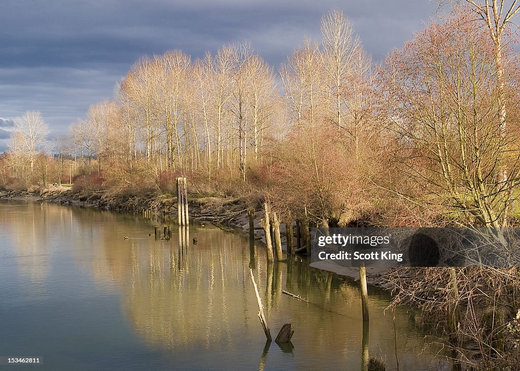 Snohomish River