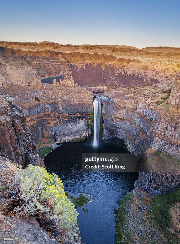 Palouse Falls
