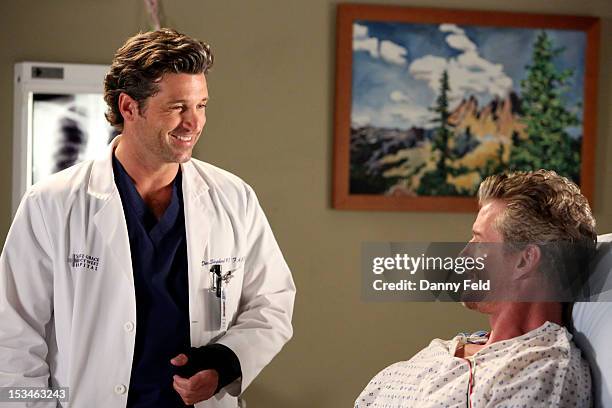 Remember the Time" - PATRICK DEMPSEY, ERIC DANE