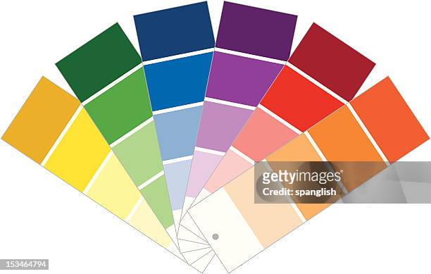  Ilustraciones de Paleta De Colores - Getty Images