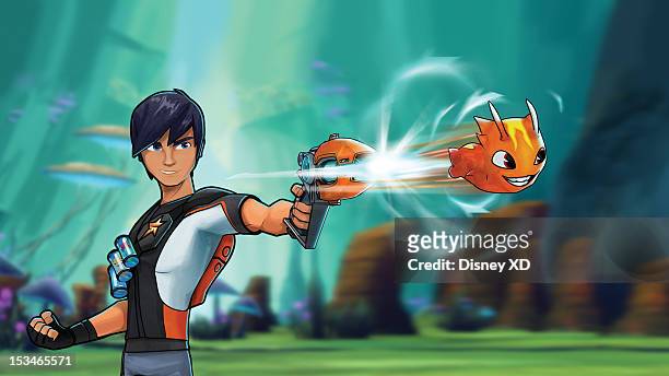 11 Slugterra Photos and Premium High Res Pictures - Getty Images
