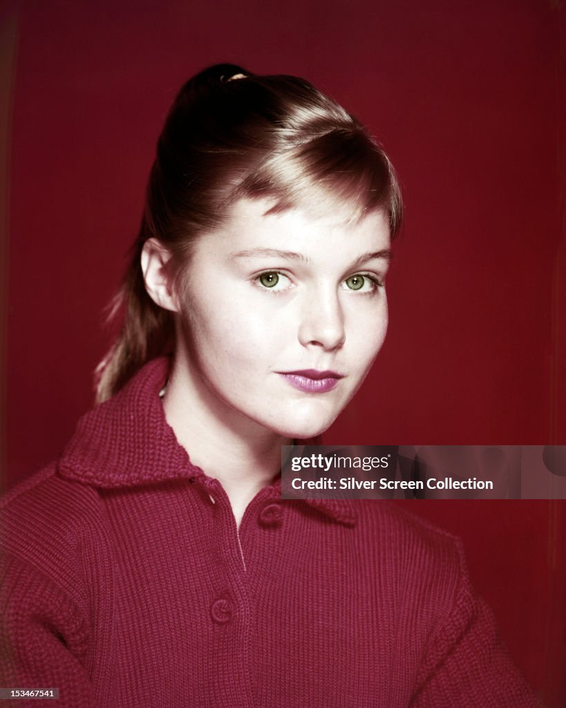 Carol Lynley