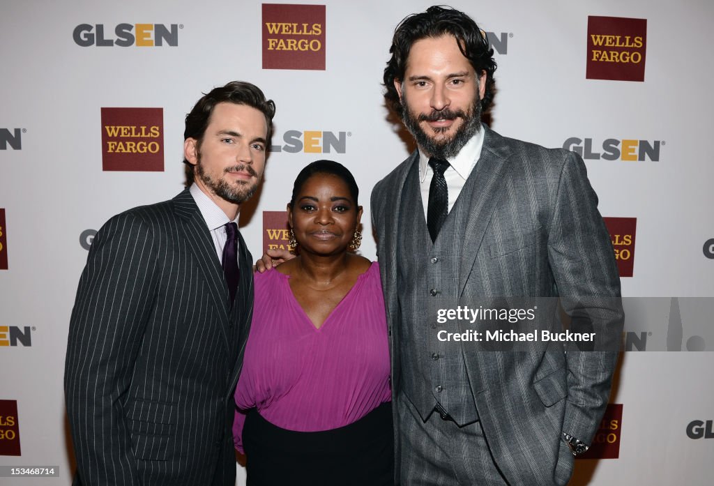 8th Annual GLSEN Respect Awards - Red Carpet