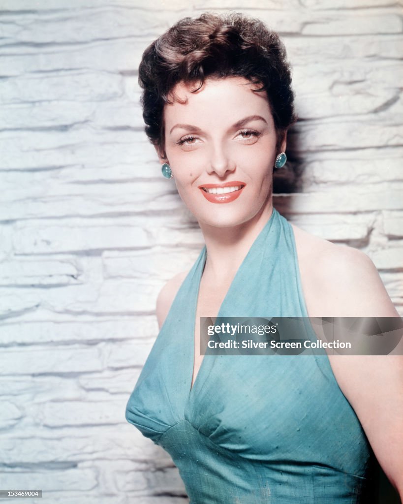 American actress Jane Russell , circa 1950. News Photo - Getty Images