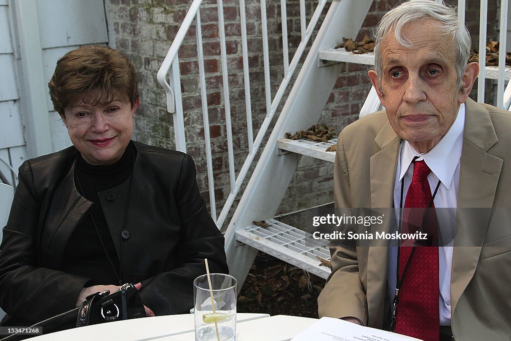 20th Hamptons International Film Festival - Nobel Laureate Exhibition Reception