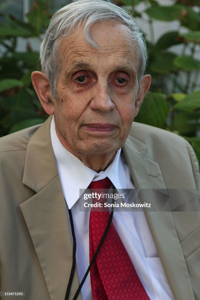 20th Hamptons International Film Festival - Nobel Laureate Exhibition Reception