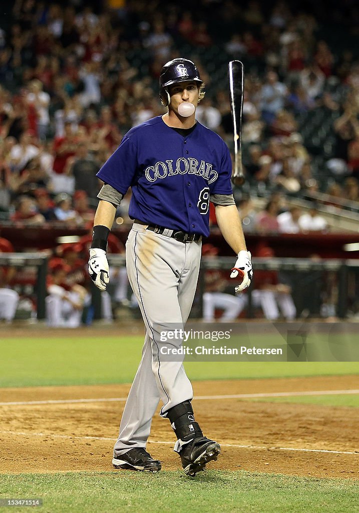 Colorado Rockies v Arizona Diamondbacks