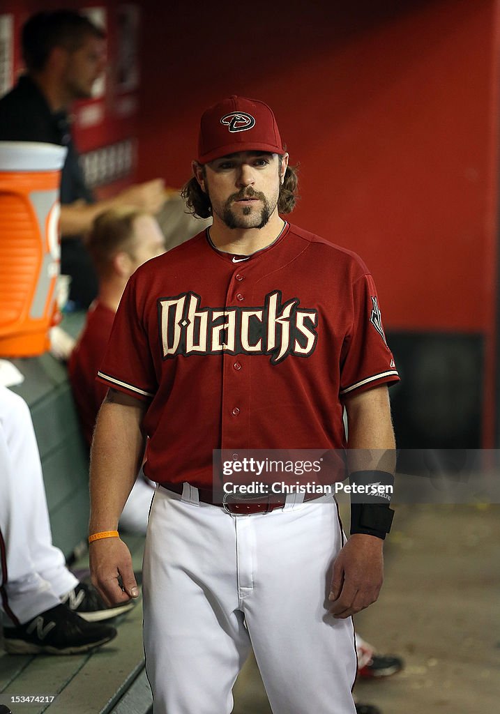 Colorado Rockies v Arizona Diamondbacks