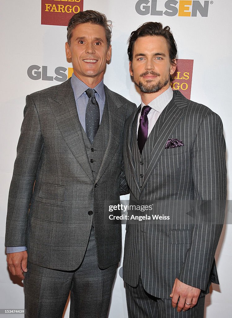 8th Annual GLSEN Respect Awards - Arrivals