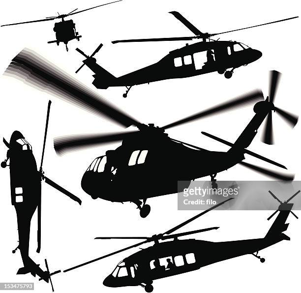 black ops - special forces stock illustrations