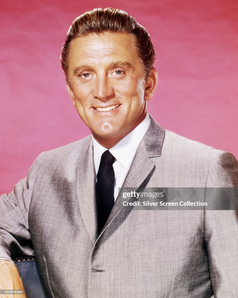 Kirk Douglas