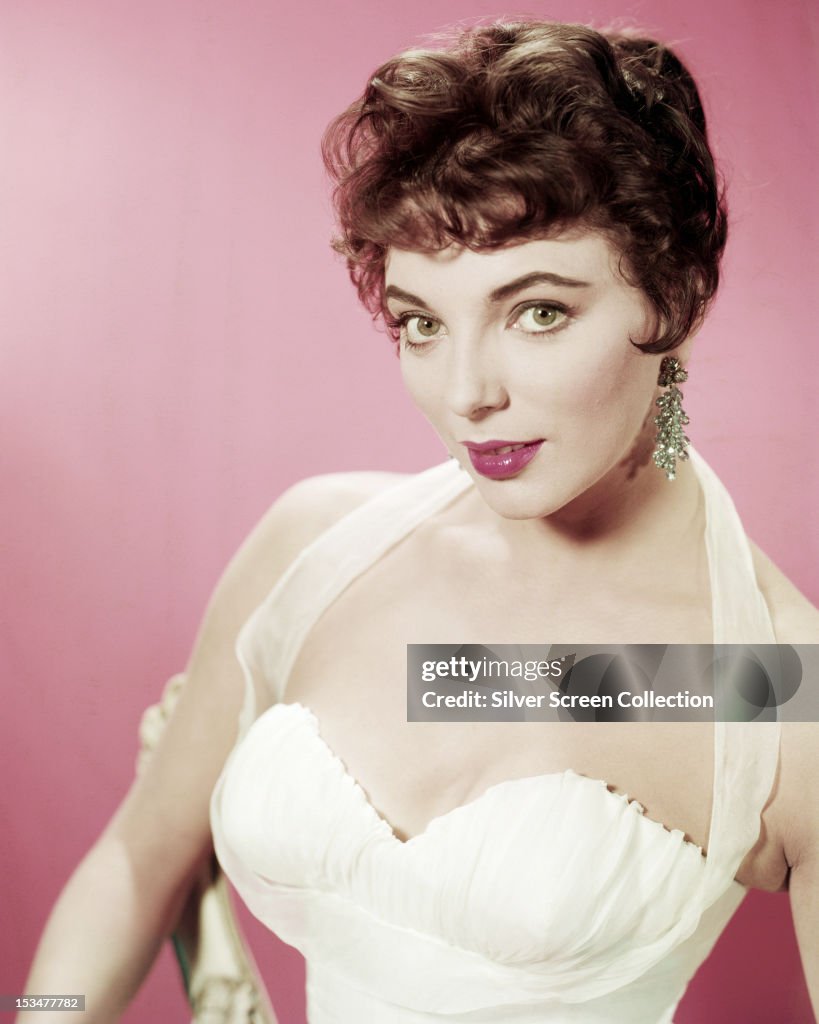 Joan Collins