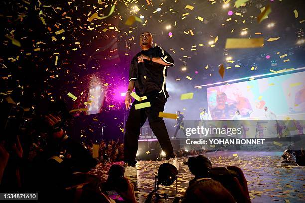 Sorane Rapper 208 Soprano (Rapper) Stock Photos, High-Res Pictures, and Images ...