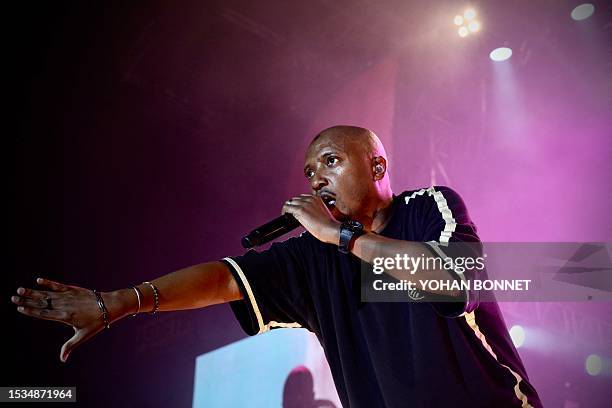 Sorane Rapper 208 Soprano Rapper Stock Photos, High-Res Pictures, and Images - Getty ...