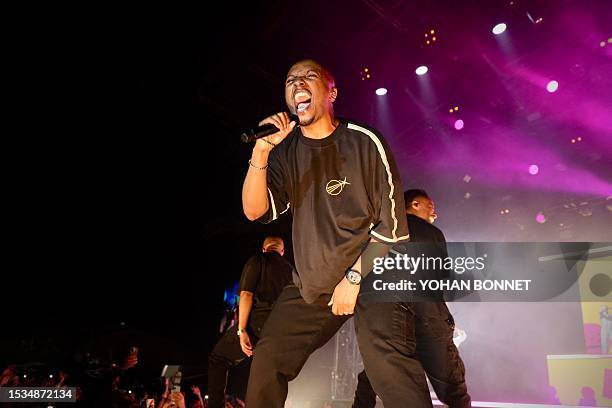 Fench Rapper 208 Soprano Rapper Stock Photos, High-Res Pictures, and Images - Getty ...