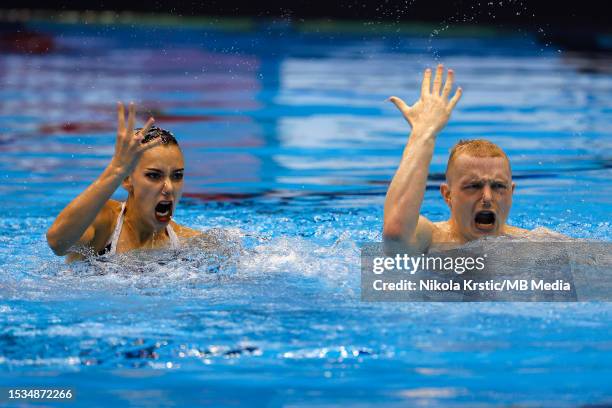 Michelle Frith Frithjof Seidel Photos and Premium High Res Pictures - Getty Images