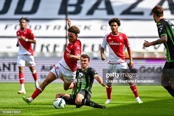 Eliesse Ben Seghir Photos and Premium High Res Pictures Getty Images