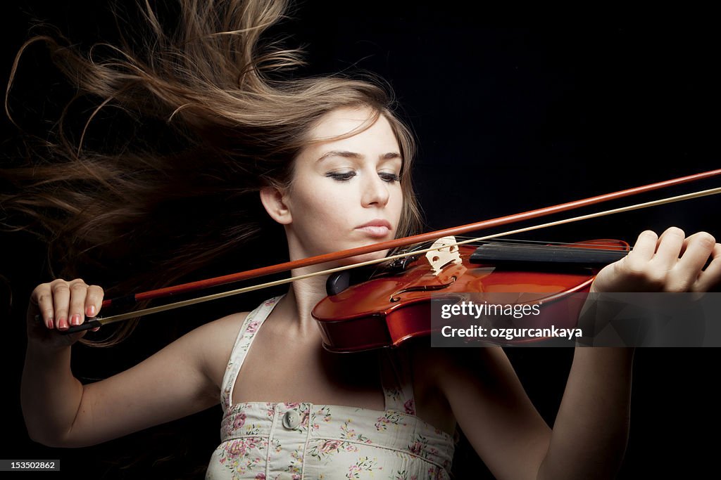 Violist