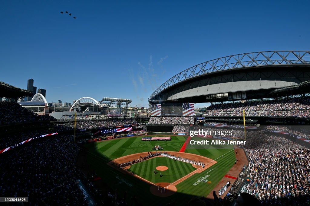 93rd MLB All-Star Game presented by Mastercard