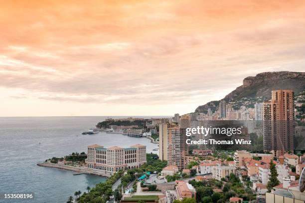 monte carlo - international circus festival of monte carlo stockfoto's en -beelden