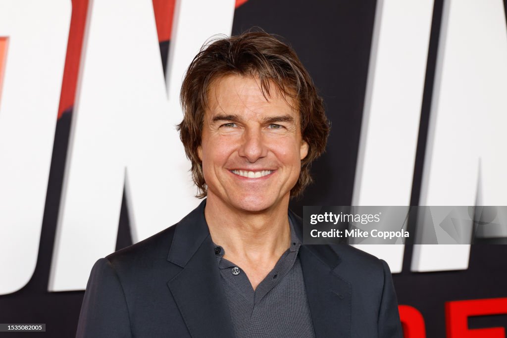 "Mission: Impossible - Dead Reckoning Part One" New York Premiere