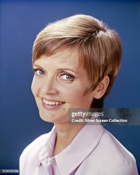 American actress Florence Henderson, circa 1970.