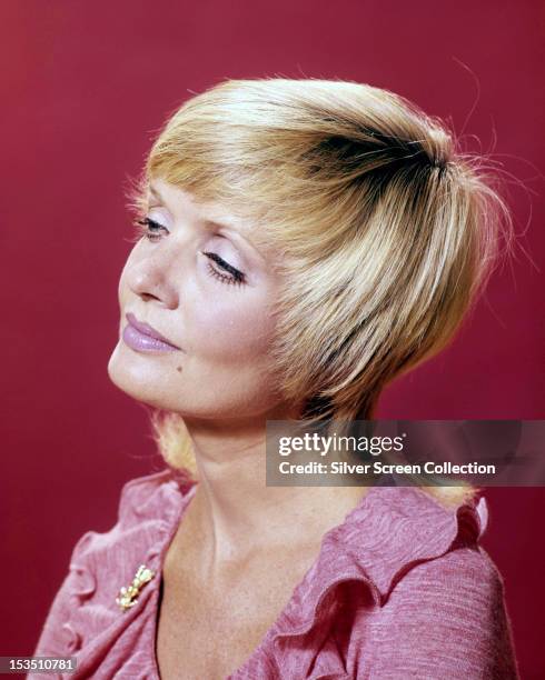 American actress Florence Henderson, circa 1973.