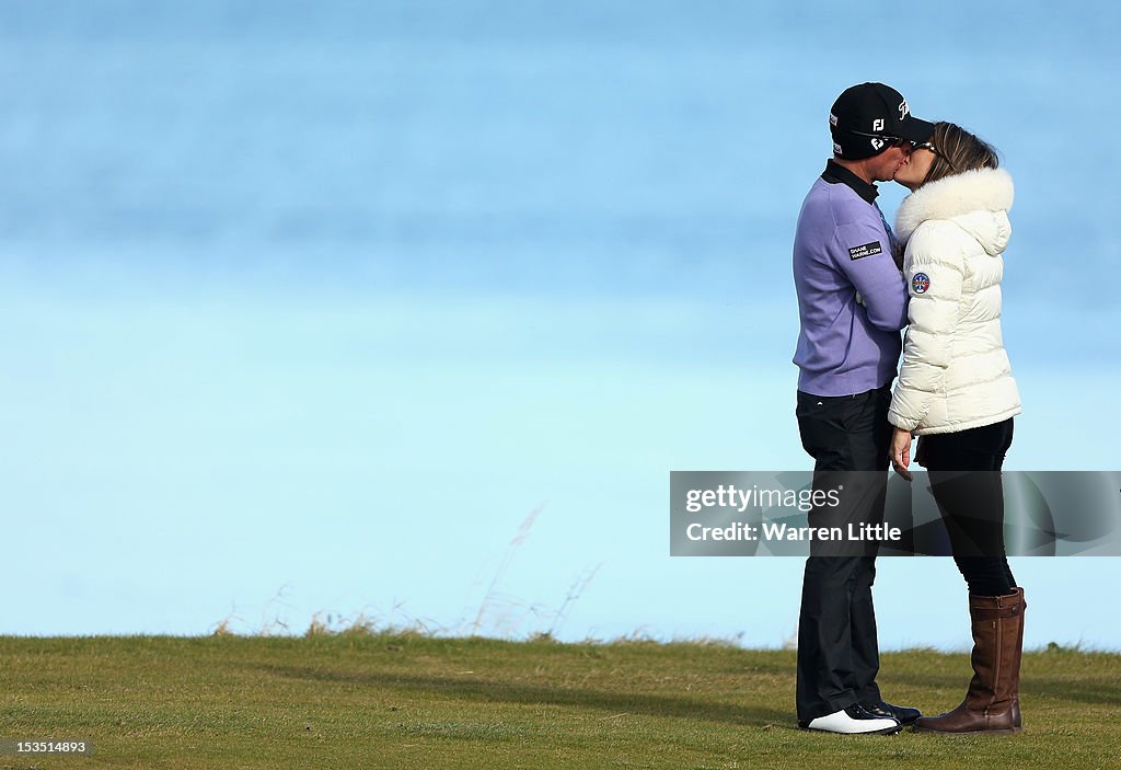 Alfred Dunhill Links Championship - Day Three