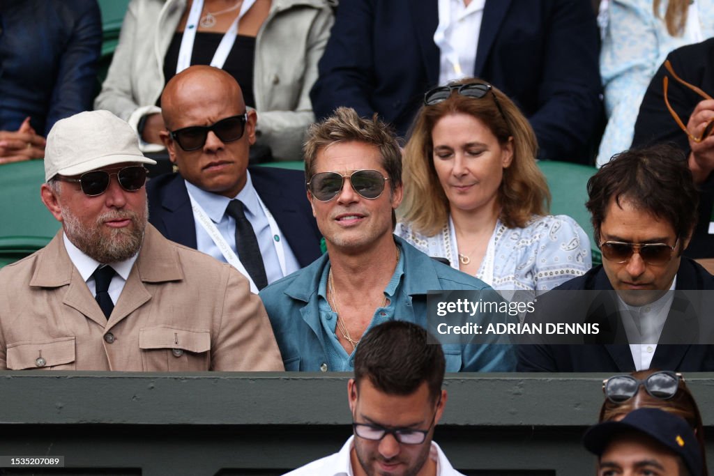 TENNIS-GBR-WIMBLEDON