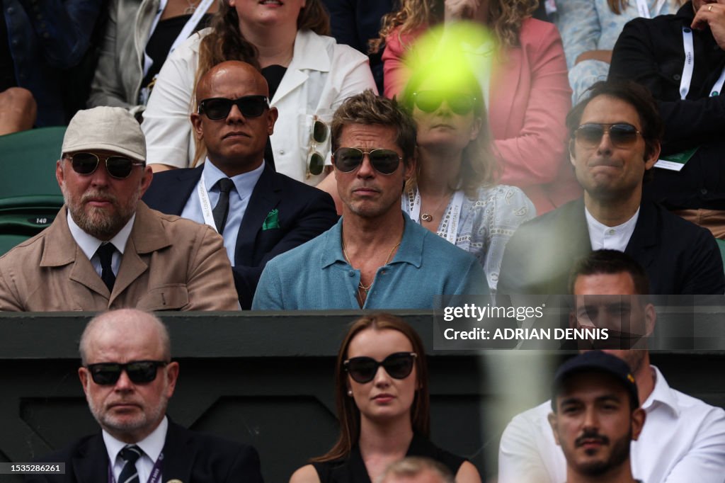 TENNIS-GBR-WIMBLEDON