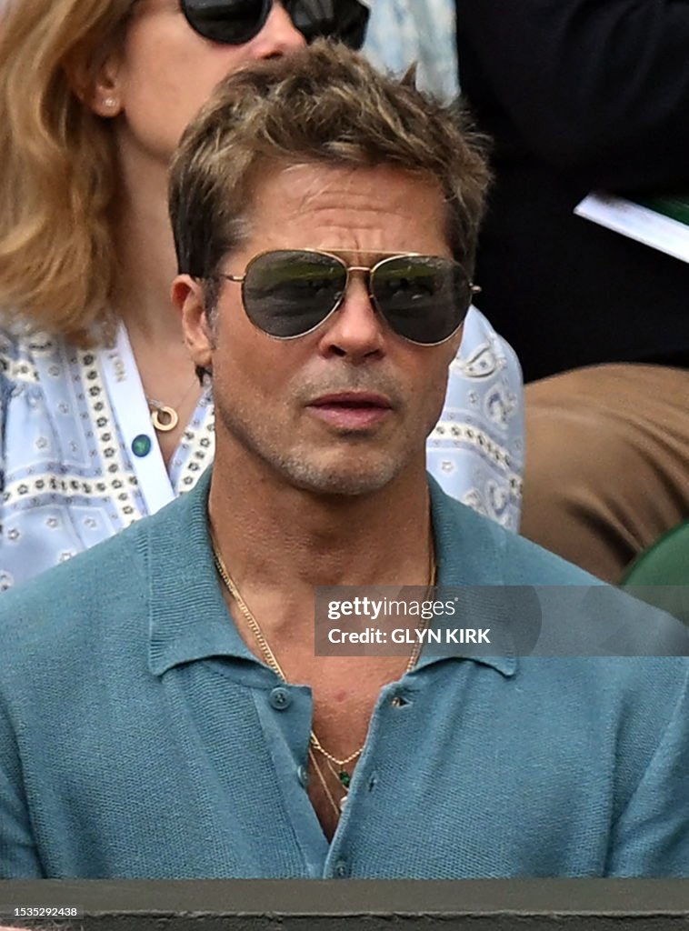 TENNIS-GBR-WIMBLEDON