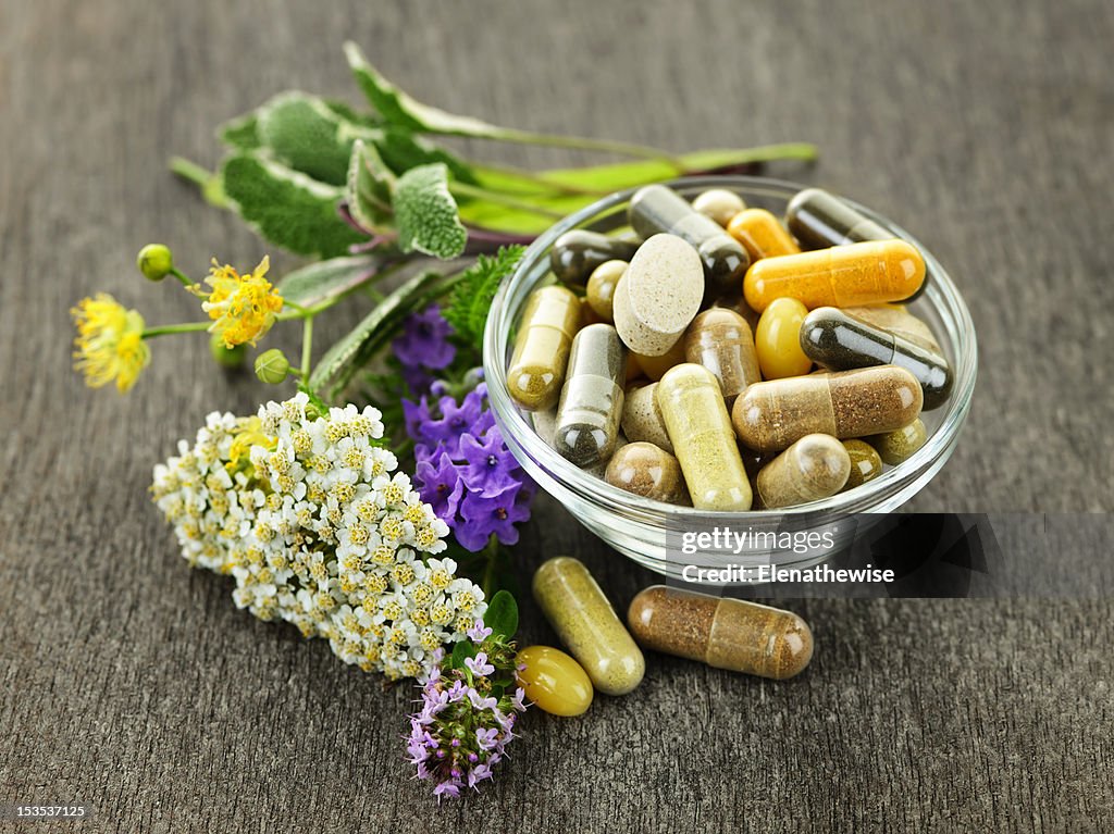 Herbal medicine and herbs